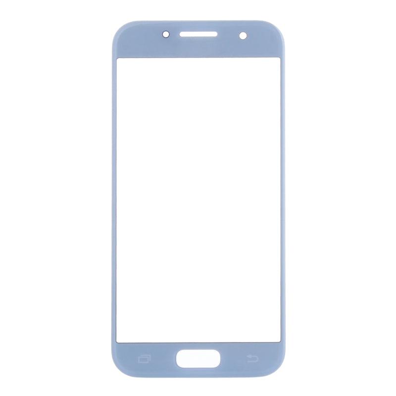 Front Glass Touch Screen for Samsung Galaxy A7 2017 Blue - EGFix