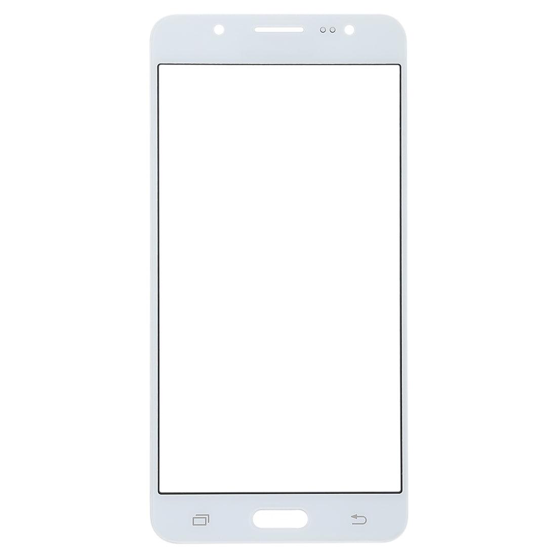 Front Glass Touch Screen for Samsung Galaxy J5 2016 White - EGFix