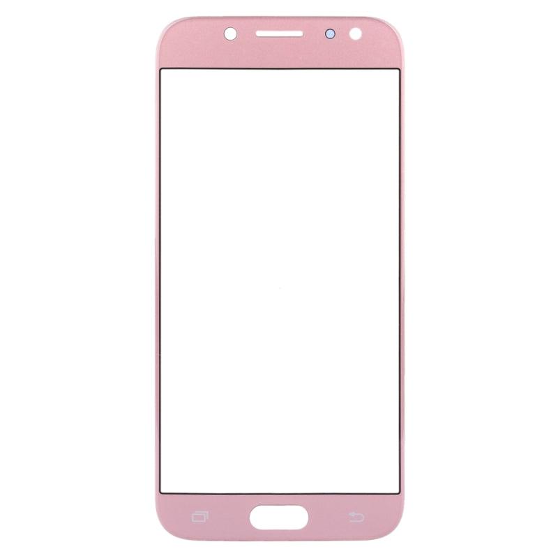 Front Glass Touch Screen for Samsung Galaxy J5 2017 Rose Gold - EGFix