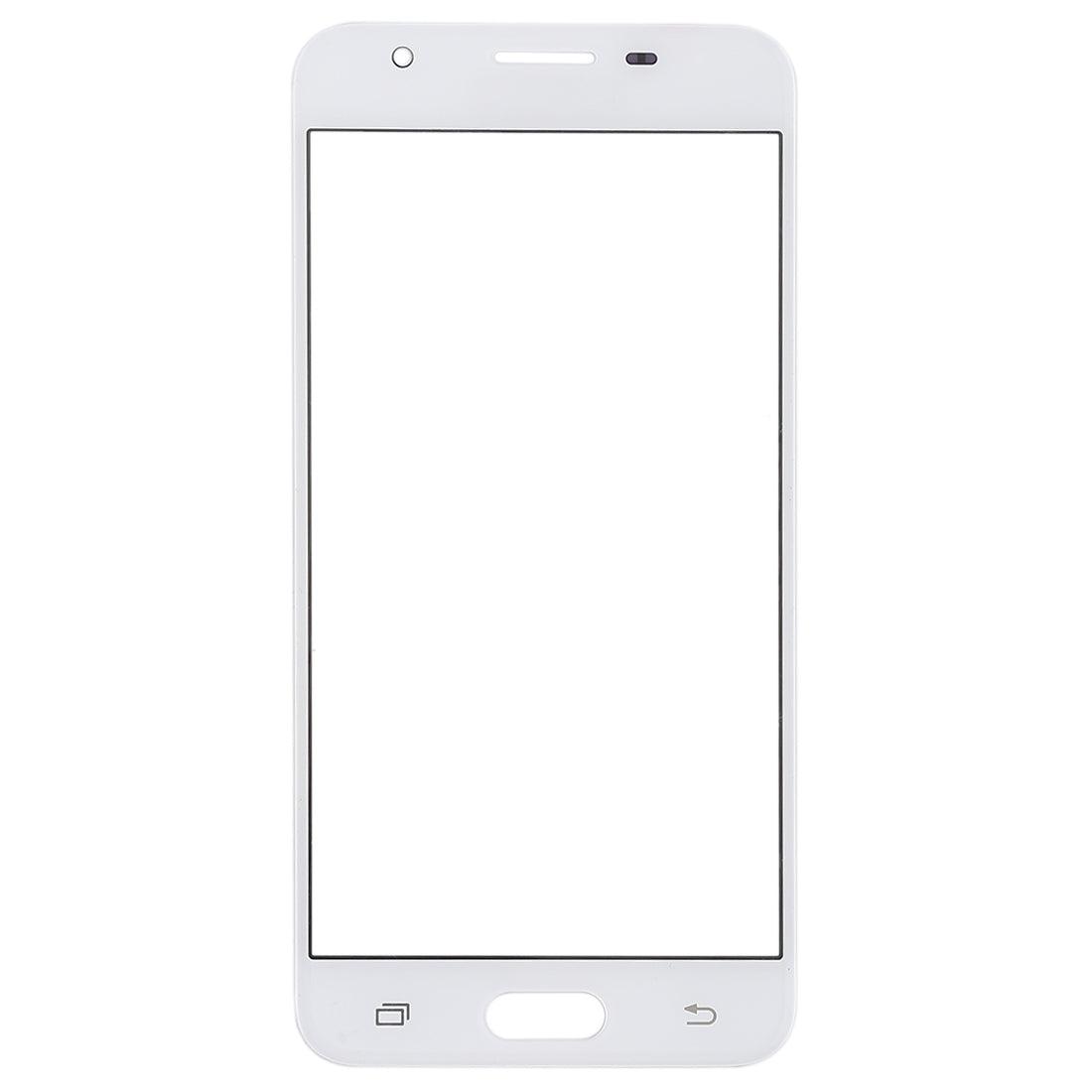 Front Glass Touch Screen for Samsung Galaxy J5 Prime White - EGFix