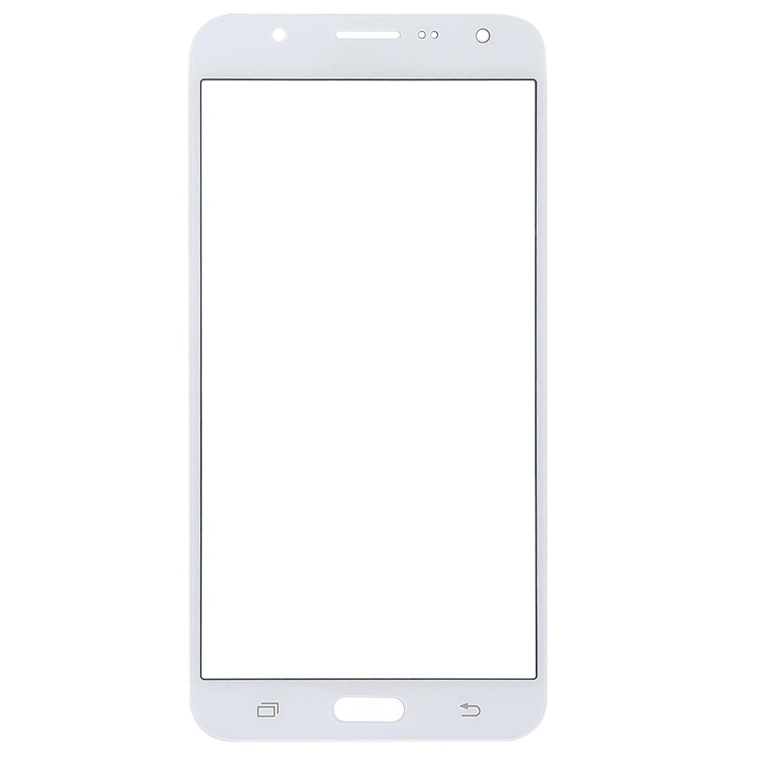 Front Glass Touch Screen for Samsung Galaxy J7 2016 White - EGFix