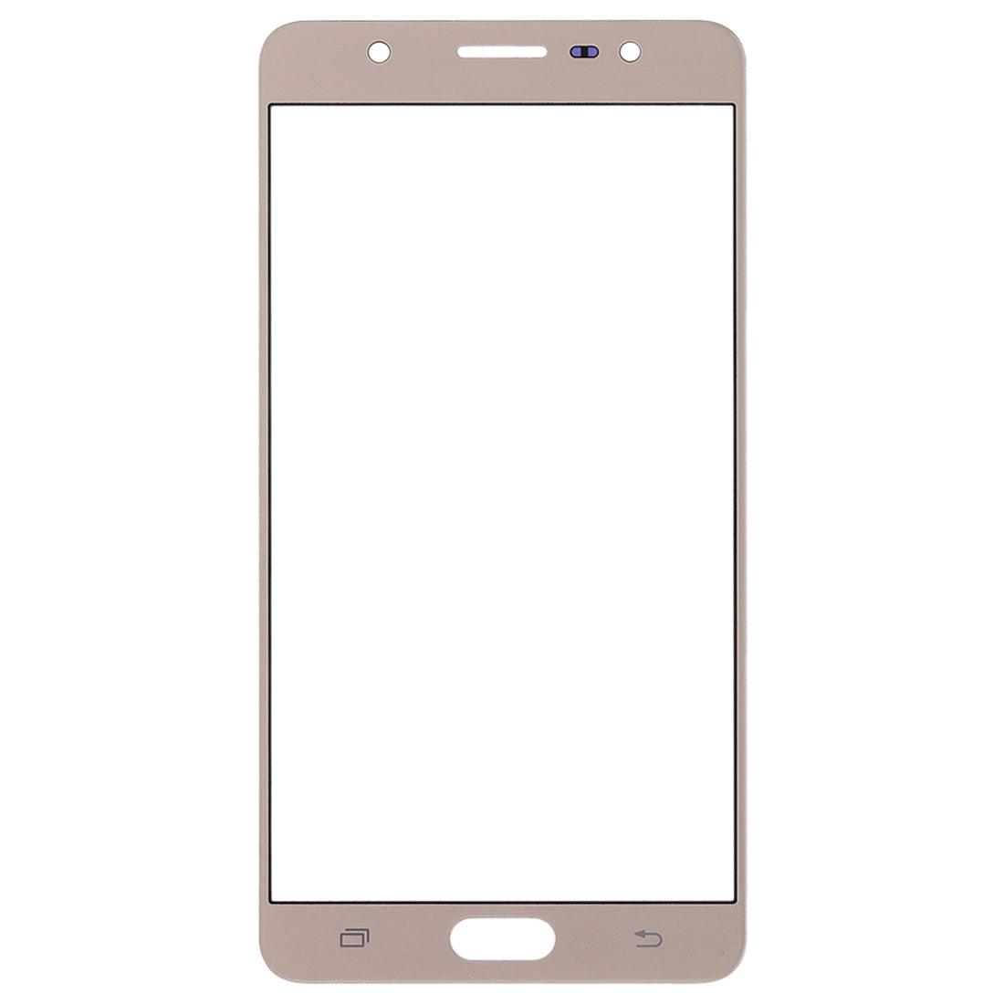 Front Glass Touch Screen for Samsung Galaxy J7 Max Gold - EGFix
