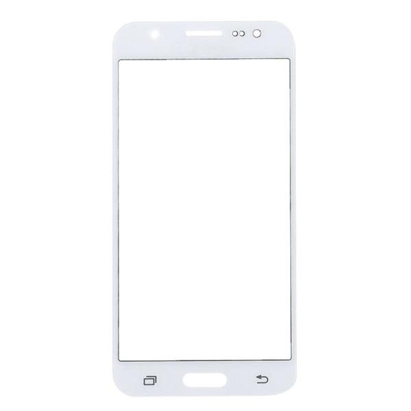 Front Glass Touch Screen for Samsung Galaxy J7 White - EGFix