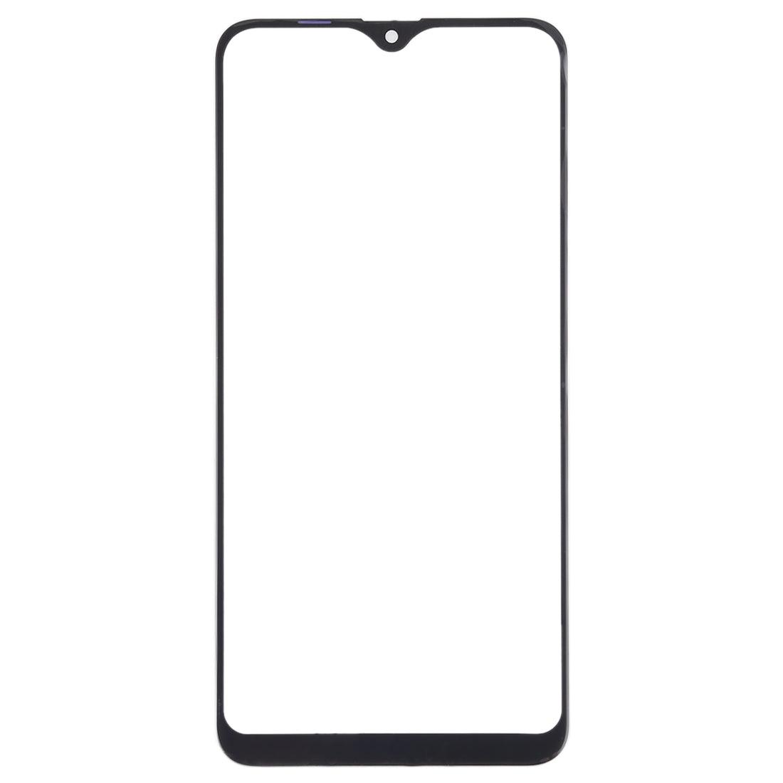 Front Glass Touch Screen for Samsung Galaxy M10 M105F Black - EGFix