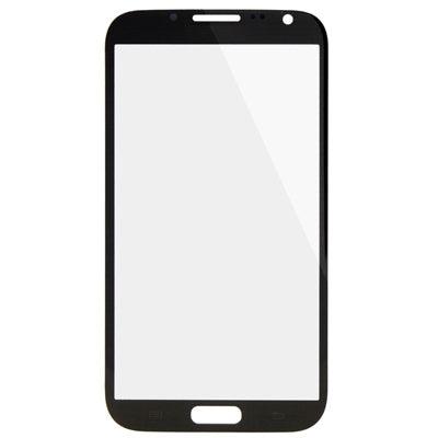 Front Glass Touch Screen for Samsung Galaxy Note 2 N7100 Dark Grey - EGFix