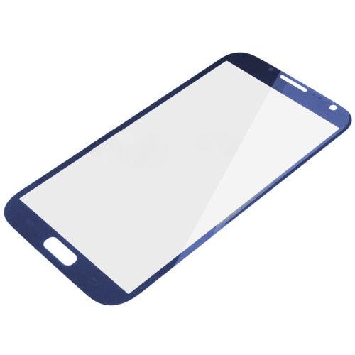 Front Glass Touch Screen for Samsung Galaxy Note 2 N7100 Navy Blue - EGFix