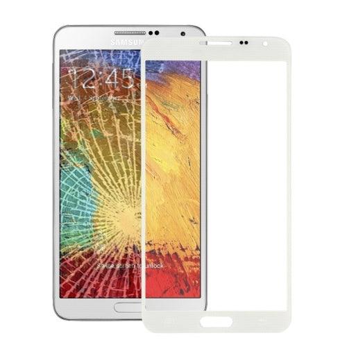 Front Glass Touch Screen for Samsung Galaxy Note 3 Neo White - EGFix