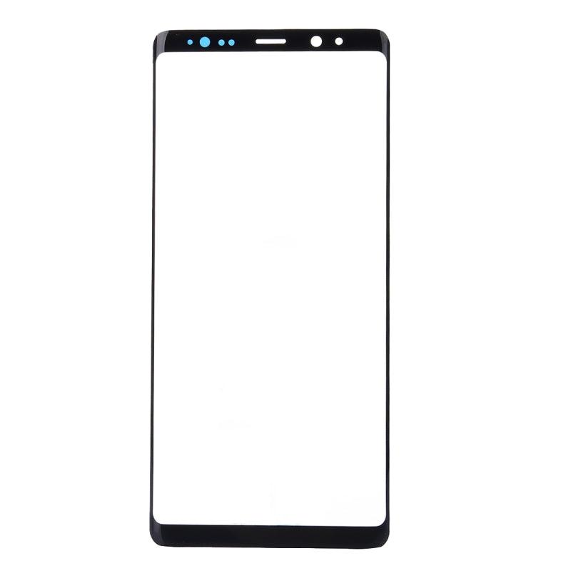 Front Glass Touch Screen for Samsung Galaxy Note 8 Black - EGFix