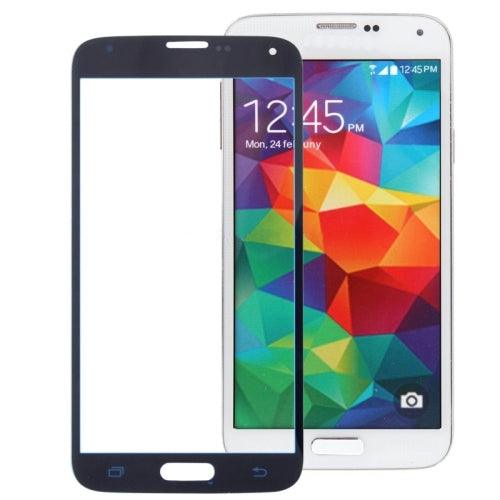Front Glass Touch Screen for Samsung Galaxy S5 Dark Blue - EGFix