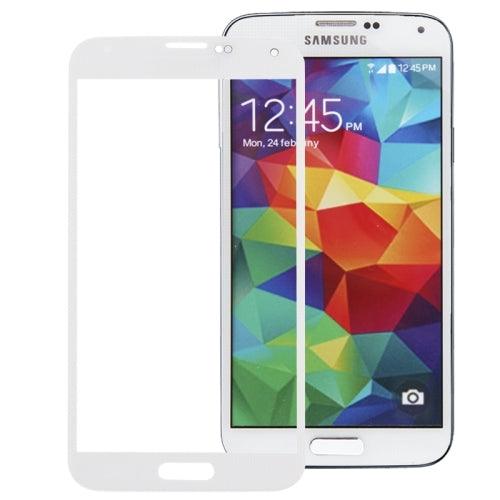 Front Glass Touch Screen for Samsung Galaxy S5 White - EGFix