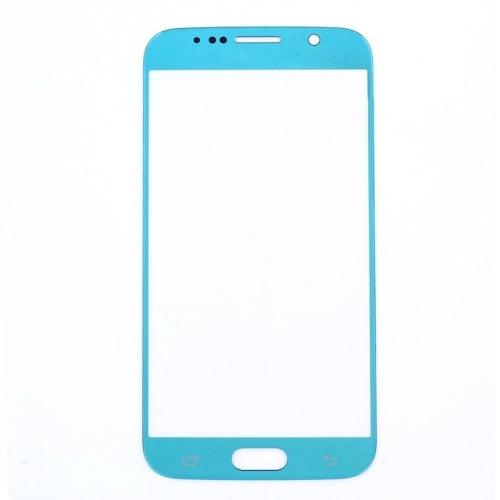 Front Glass Touch Screen for Samsung Galaxy S6 Blue - EGFix