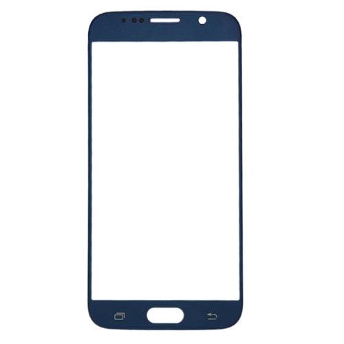 Front Glass Touch Screen for Samsung Galaxy S6 Dark Blue - EGFix
