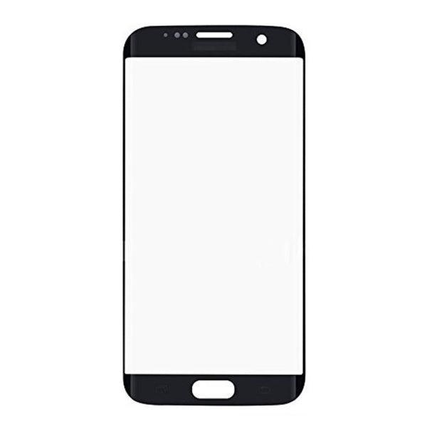 Front Glass Touch Screen for Samsung Galaxy S7 Edge G935F Black - EGFix