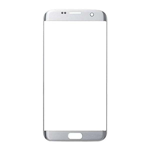 Front Glass Touch Screen for Samsung Galaxy S7 Edge G935F Silver - EGFix