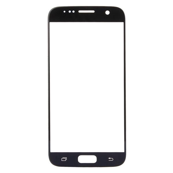 Front Glass Touch Screen for Samsung Galaxy S7 G930F Black - EGFix