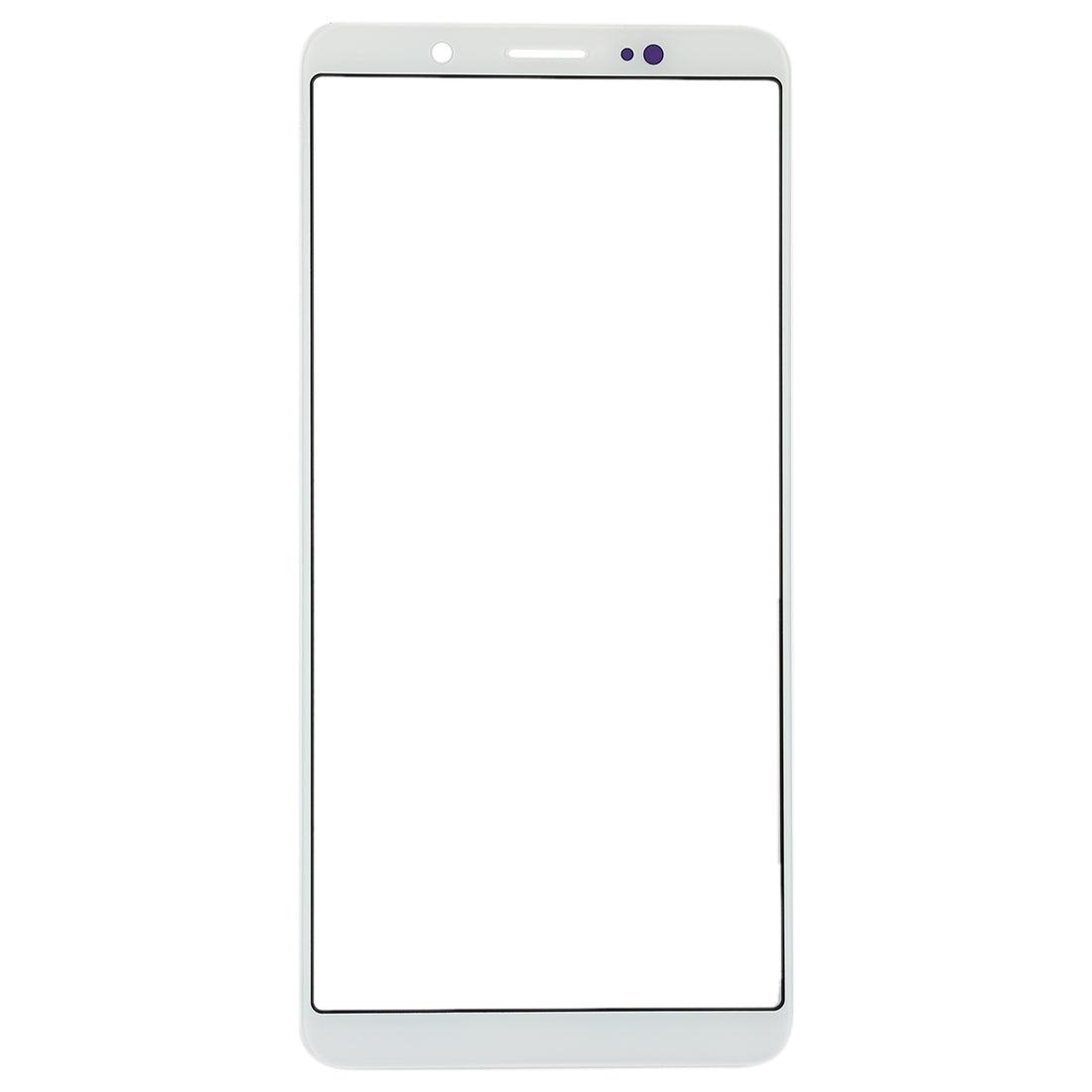 Front Glass Touch Screen for Vivo V7 White - EGFix
