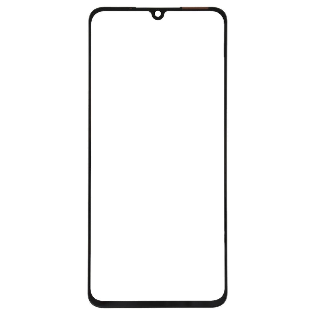 Front Glass Touch Screen for Vivo X23 Black - EGFix