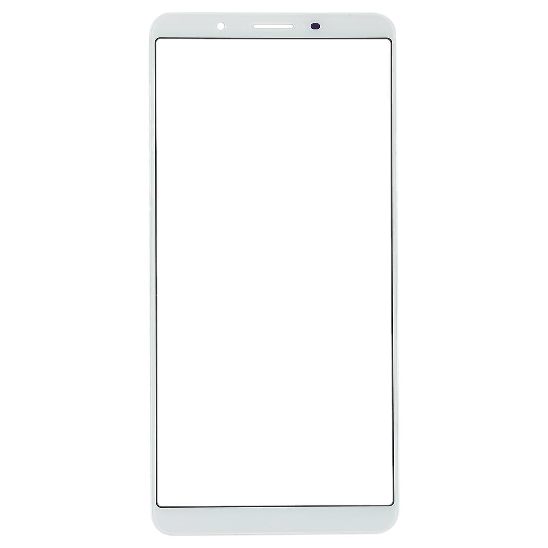 Front Glass Touch Screen for Vivo Y71 White - EGFix