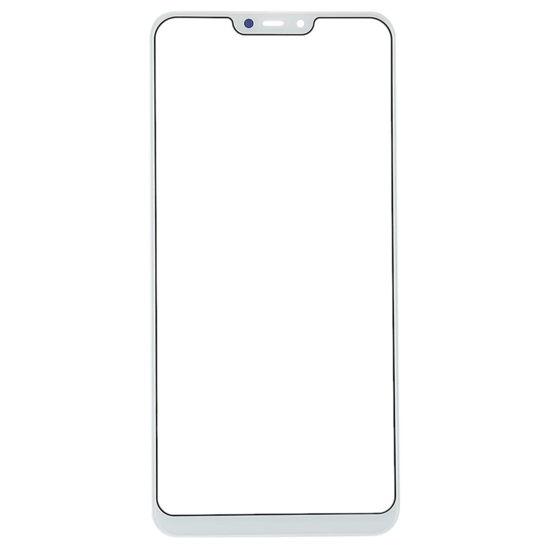 Front Glass Touch Screen for Vivo Y83 White - EGFix