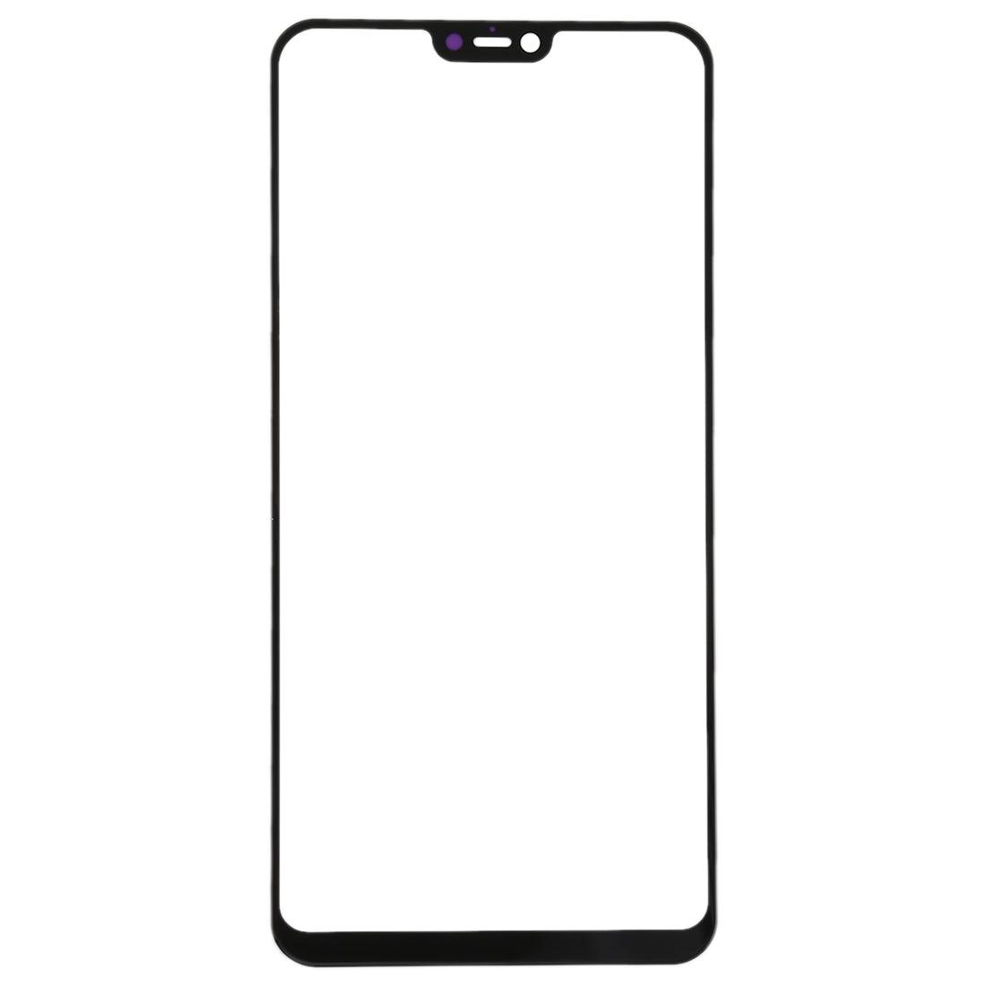 Front Glass Touch Screen for Vivo Y85 Black - EGFix