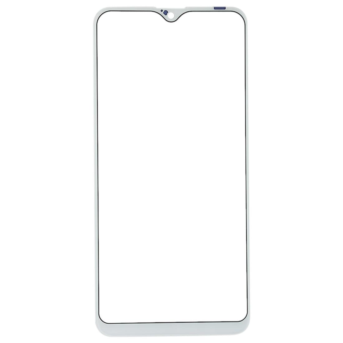 Front Glass Touch Screen for Vivo Y93 White - EGFix