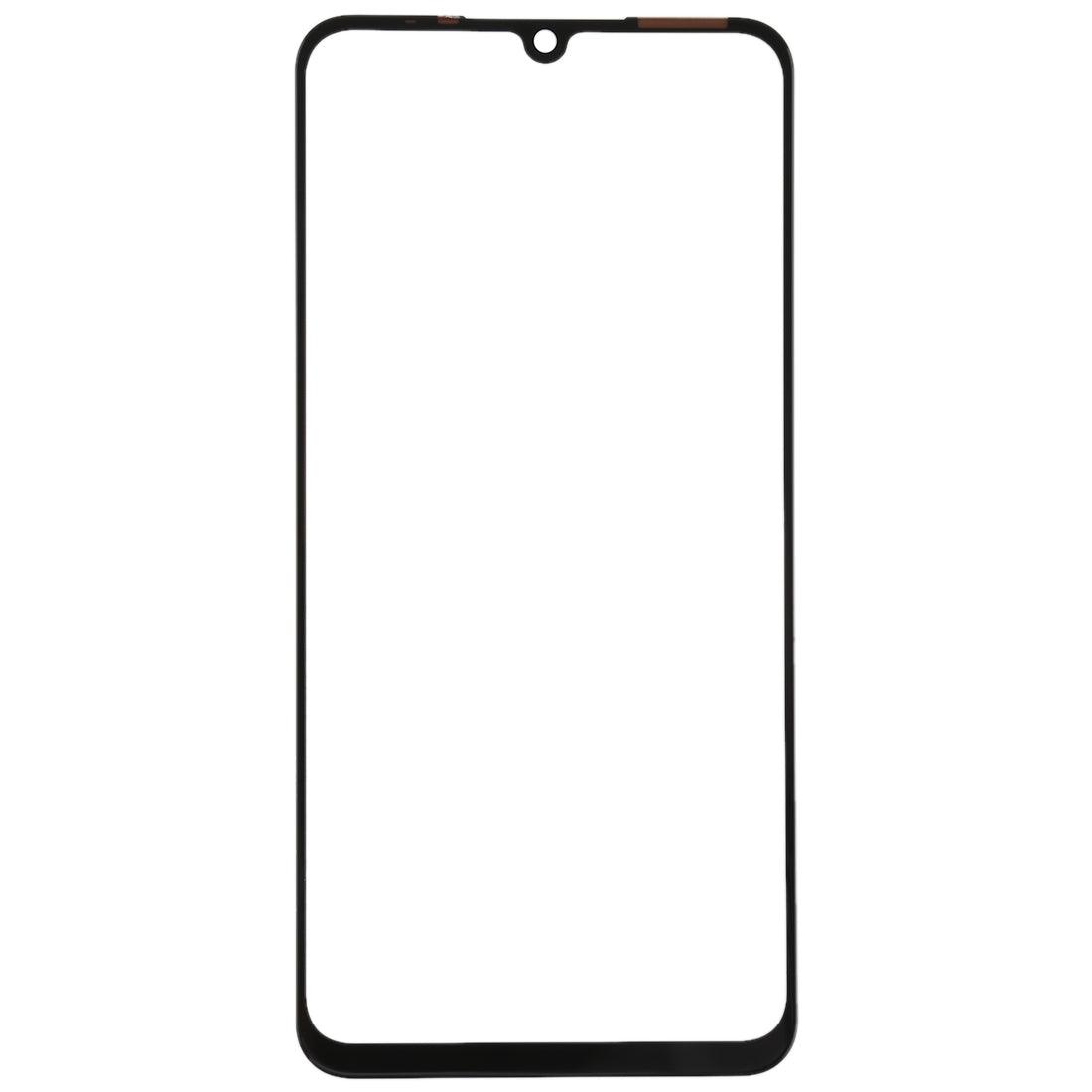 Front Glass Touch Screen for Vivo Y97 Black - EGFix
