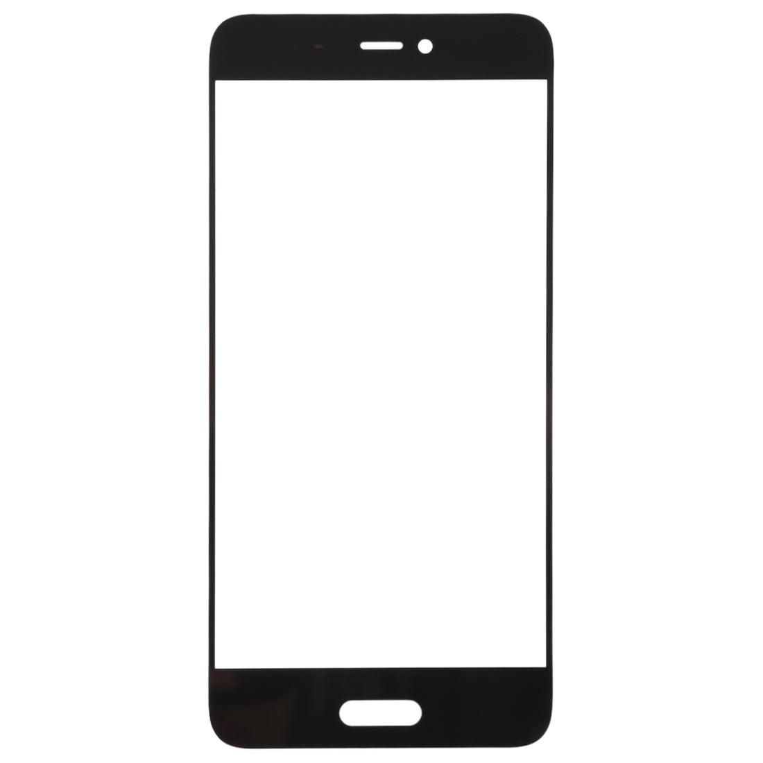 Front Glass Touch Screen for Xiaomi Mi 5 Black - EGFix