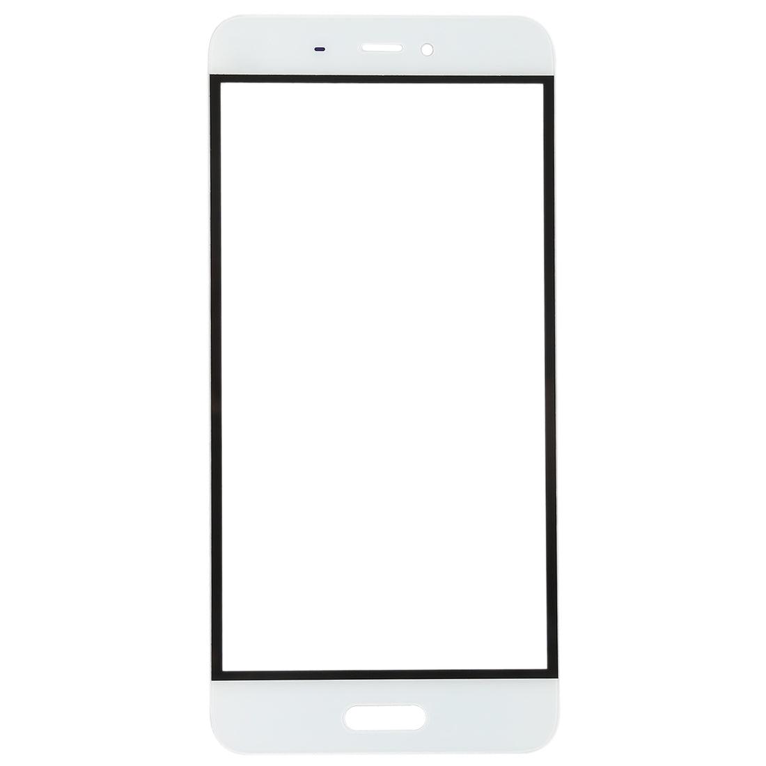 Front Glass Touch Screen for Xiaomi Mi 5 White - EGFix
