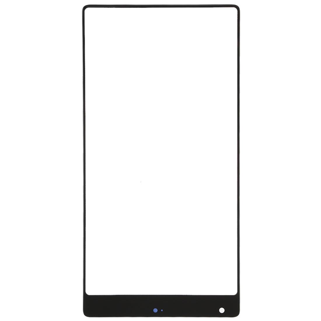 Front Glass Touch Screen for Xiaomi Mi Mix Black - EGFix