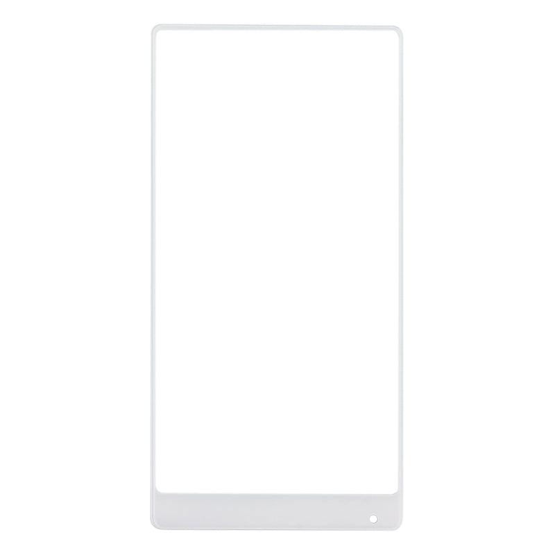 Front Glass Touch Screen for Xiaomi Mi Mix White - EGFix