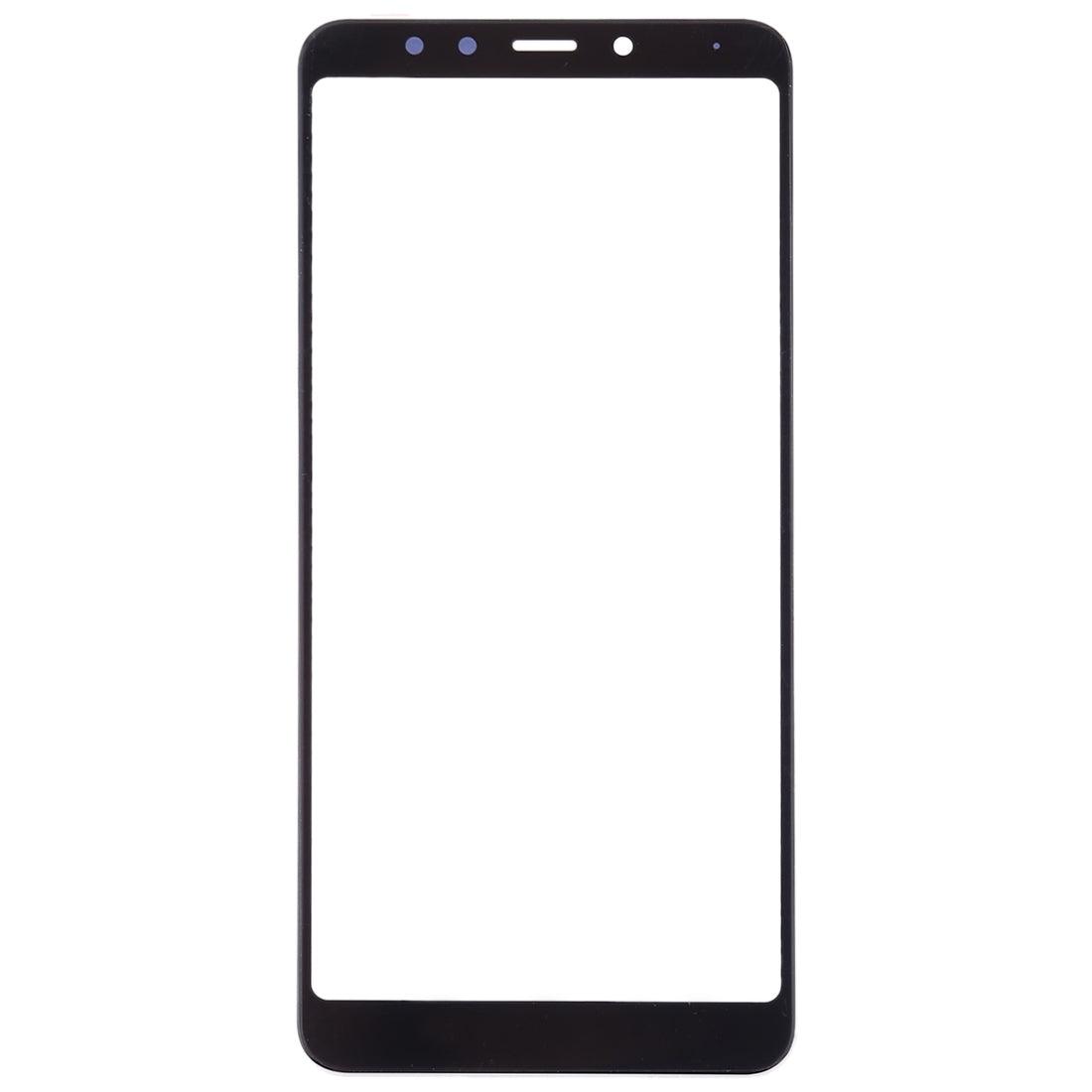 Front Glass Touch Screen for Xiaomi Redmi 5 Black - EGFix