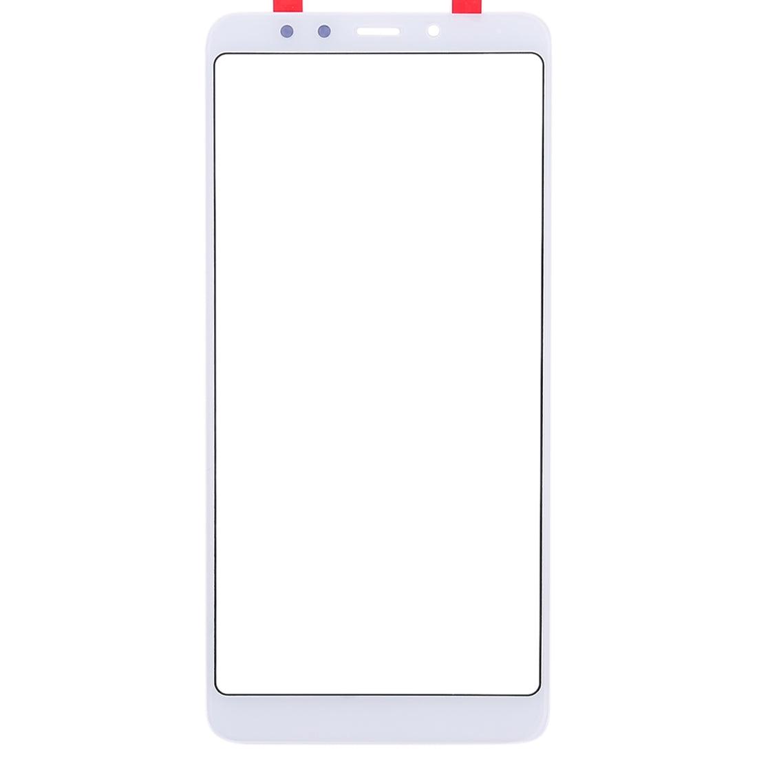Front Glass Touch Screen for Xiaomi Redmi 5 White - EGFix