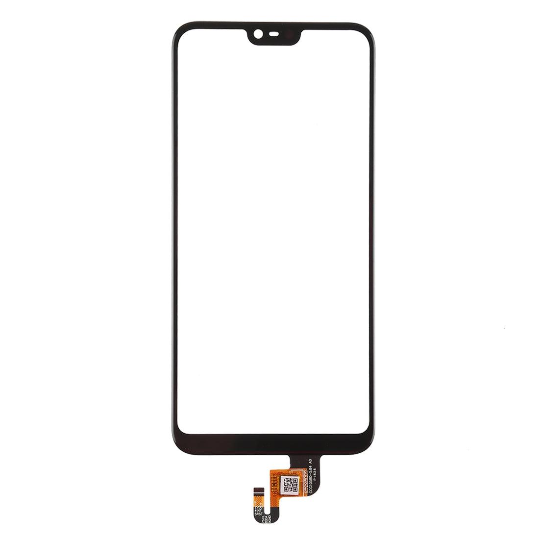 Front Touch Screen Digitizer Glass for Nokia 6.1 Plus