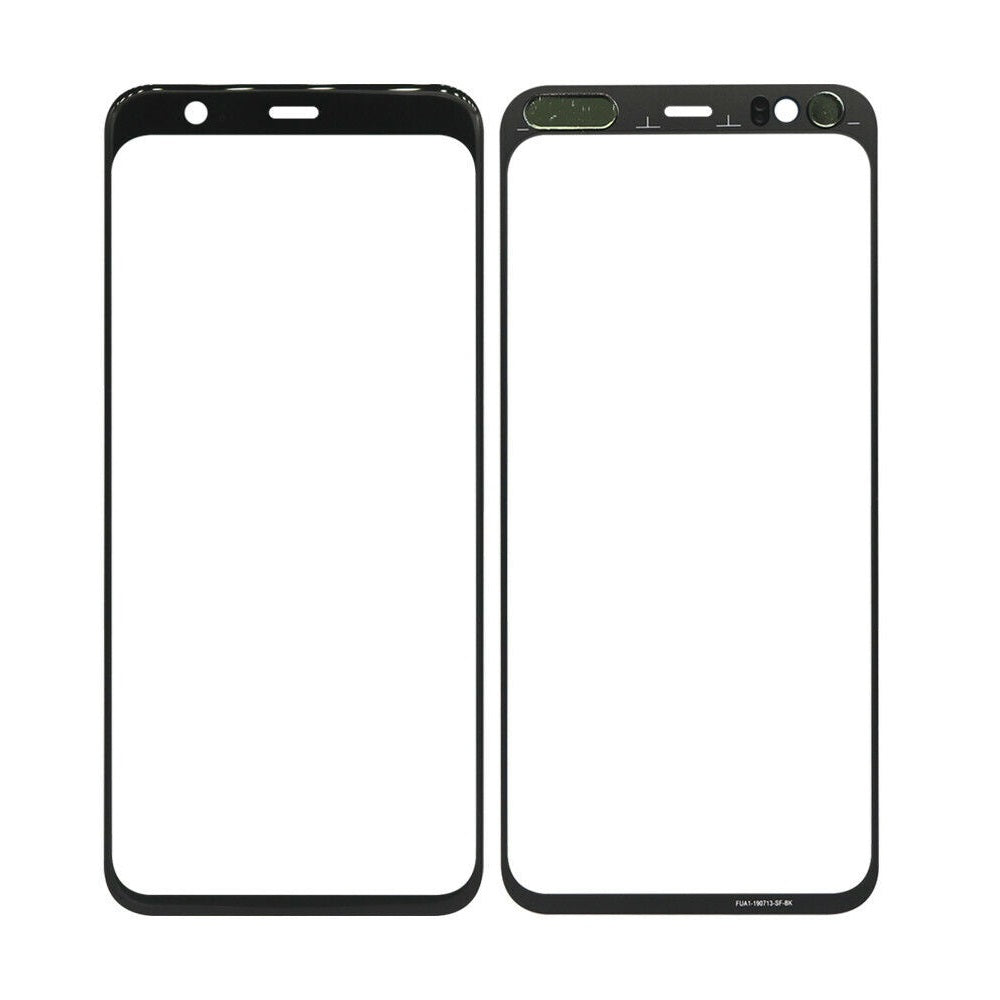 Front Touch Screen Glass for Google Pixel 4 - EGFix
