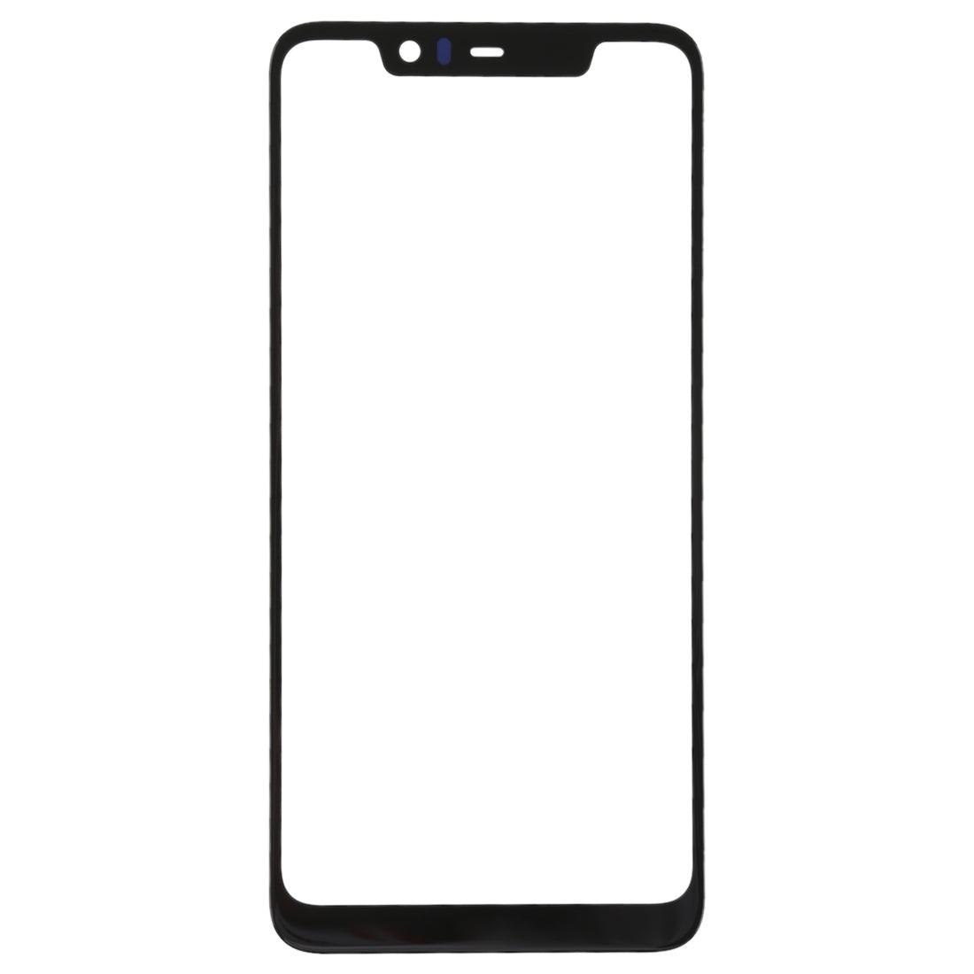 Front Touch Screen Glass for Nokia 5.1 Plus