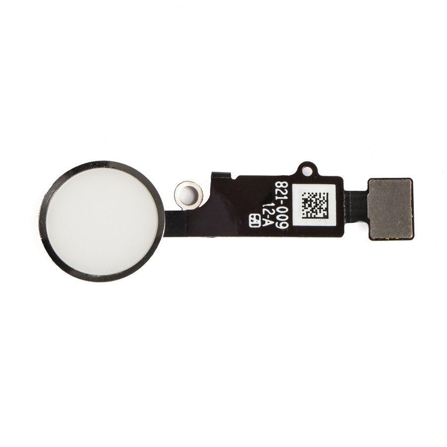 Home Button Fingerprint Sensor Flex Cable for iPhone 7 White