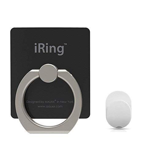 I Ring Universal Masstige Ring Grip/Stand Holder for Any Smart Device Mobile Holder - EGFix