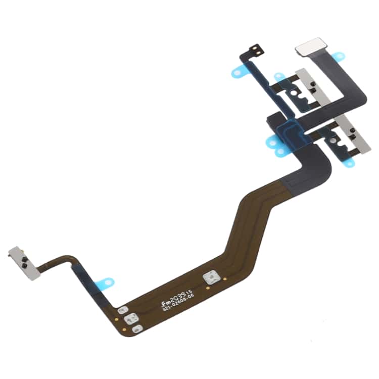 Internal Power On Off Volume Button Flex for Apple iPhone 12 Mini - EGFix