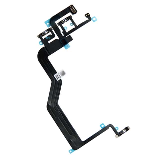 Internal Power On Off Volume Button Flex for Apple iPhone 12 Pro - EGFix