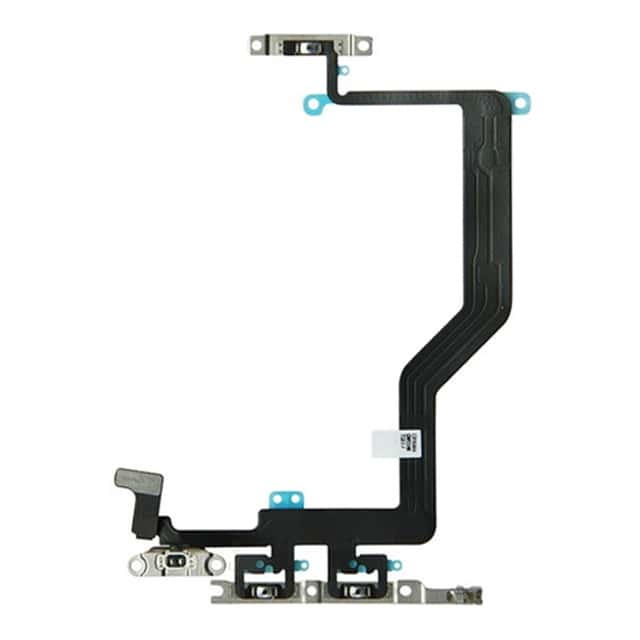 Internal Power On Off Volume Button Flex for Apple iPhone 12 Pro Max - EGFix