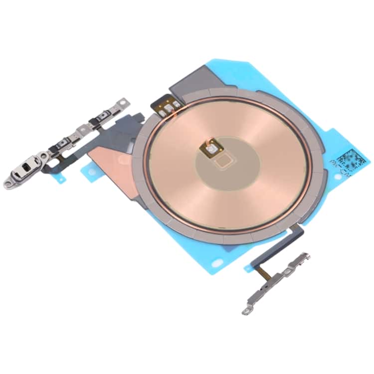 Internal Power On Off Volume Button Flex for Apple iPhone 14 Pro Max NFC Wireless Charging Module - EGFix