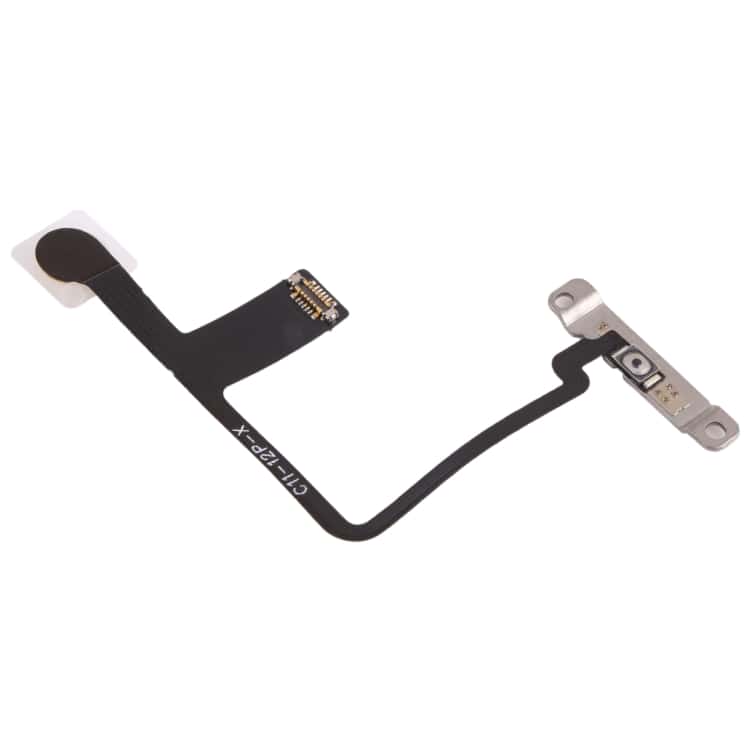 Internal Power On Off Volume Button Flex for Apple iPhone X (Change From iPX to iP13 Pro) - EGFix
