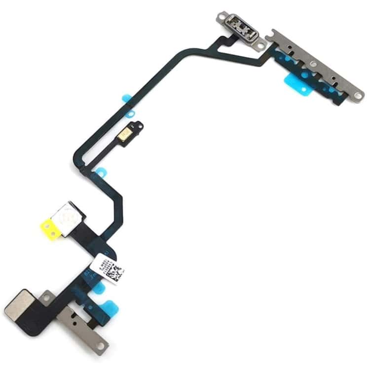Internal Power On Off Volume Button Flex for Apple iPhone XR - EGFix