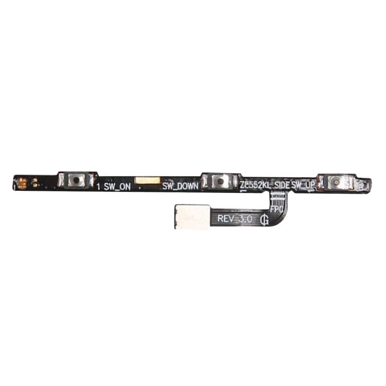 Internal Power On Off Volume Button Flex for Asus ZenFone 3 5.5 inch - EGFix