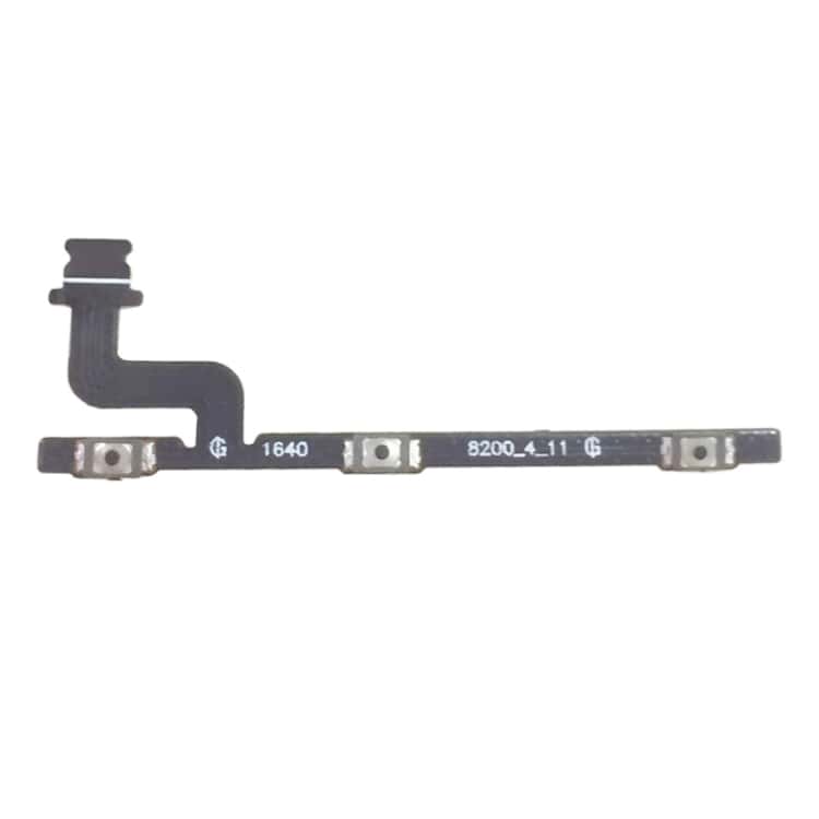 Internal Power On Off Volume Button Flex for Asus Zenfone 3 Max 5.5 inch - EGFix