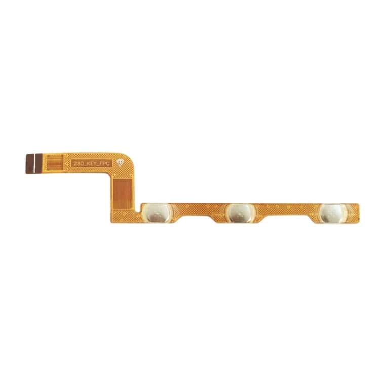 Internal Power On Off Volume Button Flex for Asus Zenfone 3 Max - EGFix