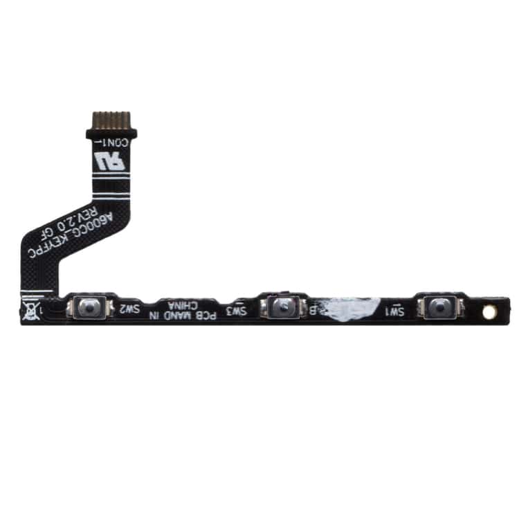 Internal Power On Off Volume Button Flex for Asus Zenfone 6 - EGFix
