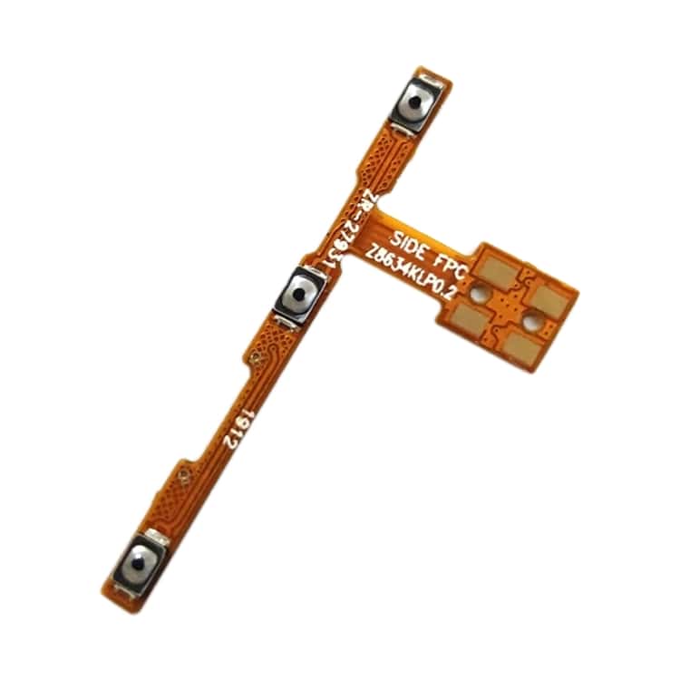 Internal Power On Off Volume Button Flex for Asus ZenFone Max Plus M2 or Zenfone Max Shot - EGFix