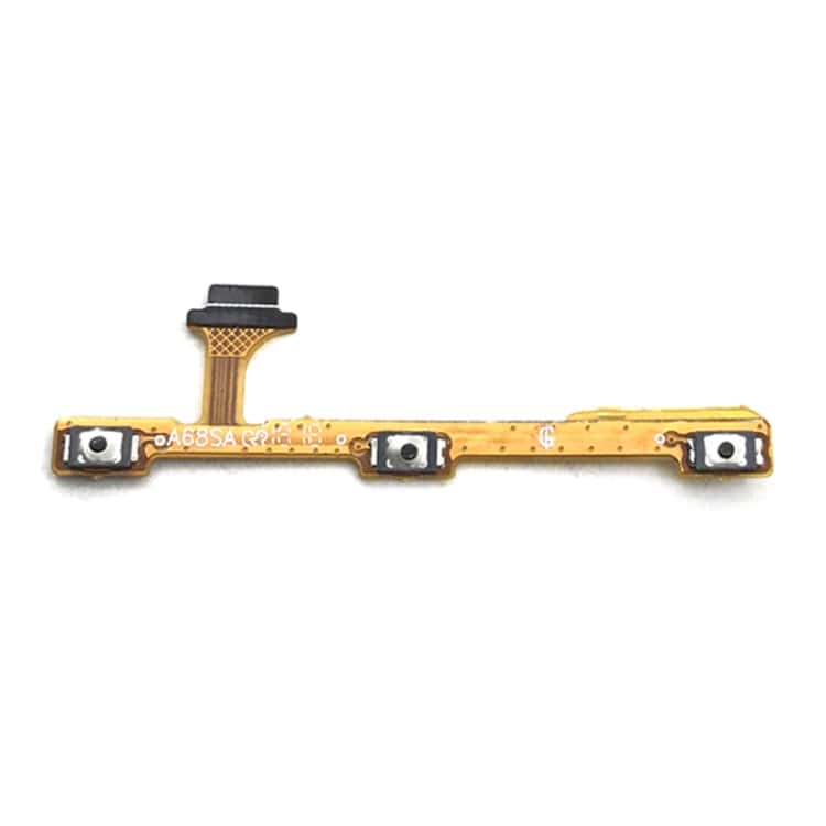 Internal Power On Off Volume Button Flex for Asus Zenfone Max Pro M1 - EGFix