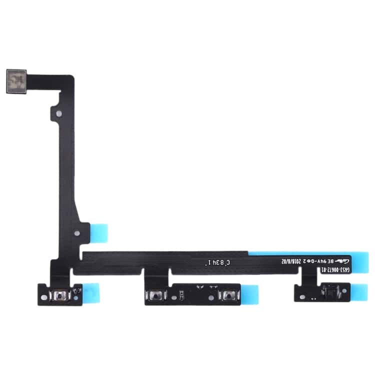 Internal Power On Off Volume Button Flex for Google Pixel 4 - EGFix